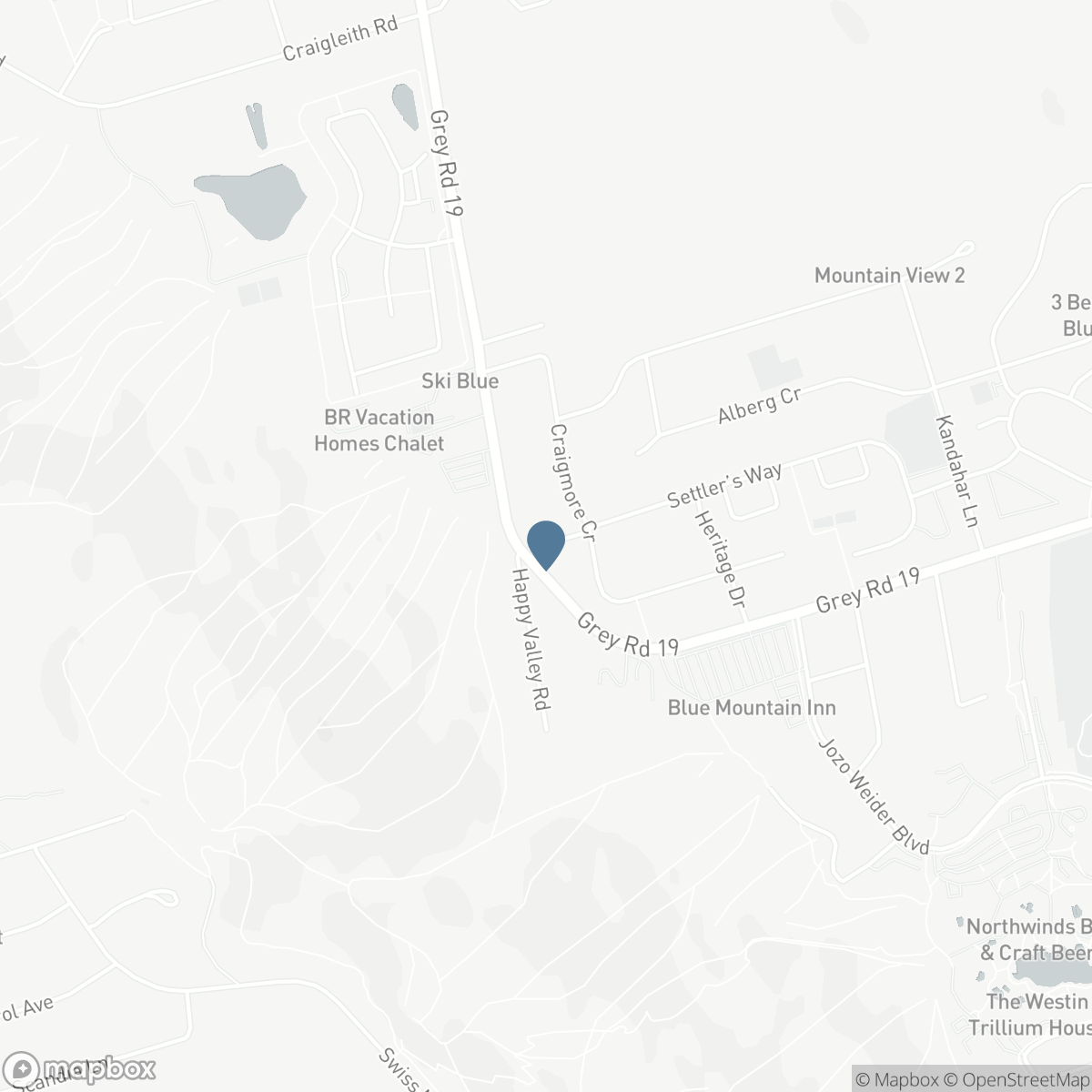 104 SETTLERS WAY ROAD, The Blue Mountains, Ontario L9Y 0N9